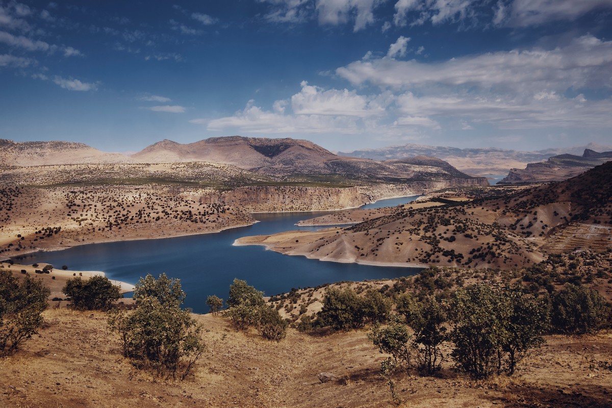 Greg Funnell: Greg photographs famous historic site for Vanity Fair 